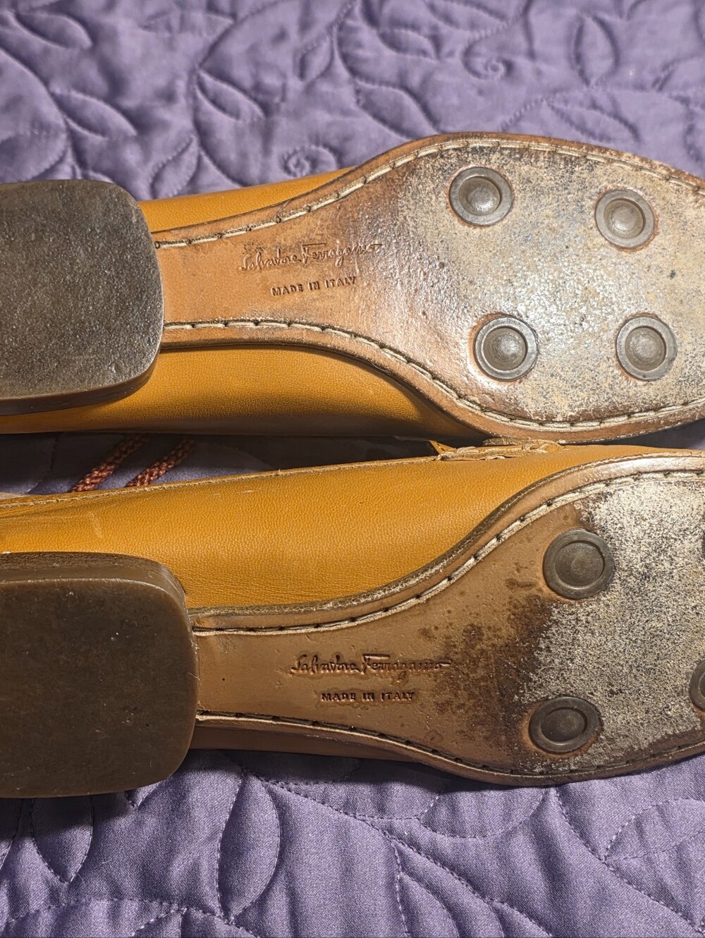 Ferragamo Loafers - Picture 7 of 8